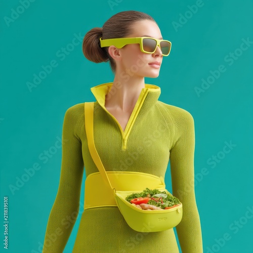 Enhancing metabolism through food supplement nutrition recovery system in virtual realities