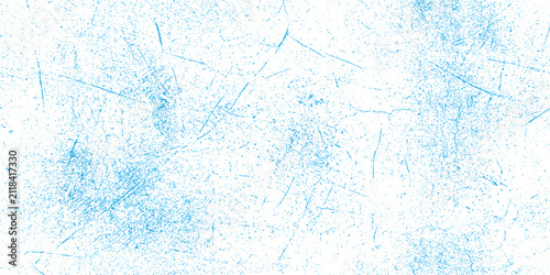 Abstract icy texture with frosty blue accents and delicate crackle pattern, creating a cool and artistic background.