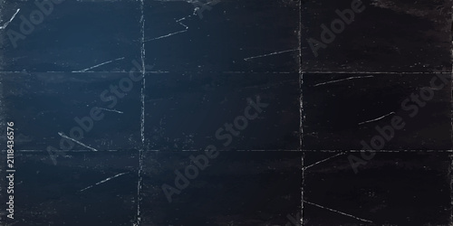 Dark teal paper background with grid folding lines background material template backdrop distressed creative structure paperwork scratched