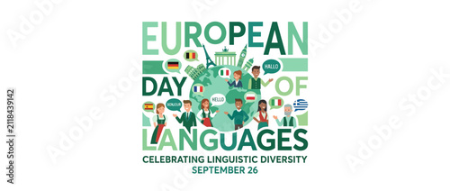 European Day of Languages Celebrating Diversity