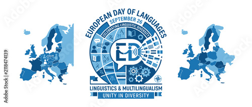 European Linguistics and Cultural Diversity Concept