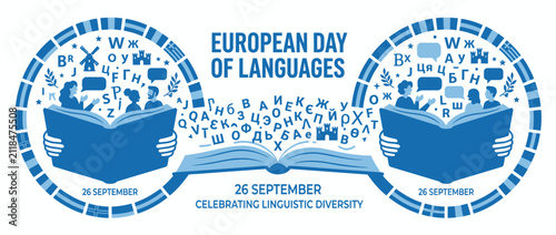 Celebrating Linguistic Diversity with Open Book and Diverse People