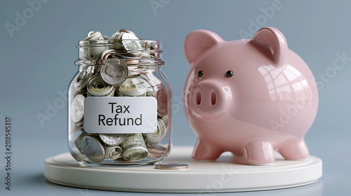 Tax Refund Savings: A clear...