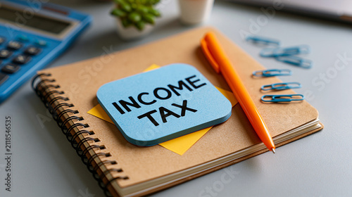 Income Tax Preparation: A n...