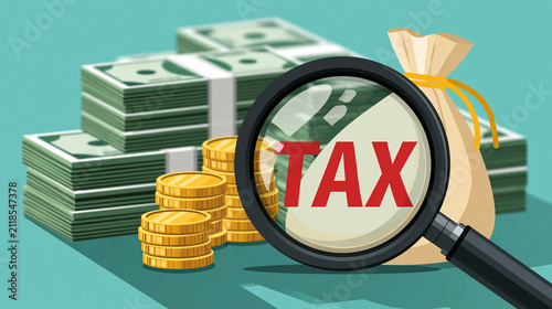 Tax Audit Magnified: A magn...