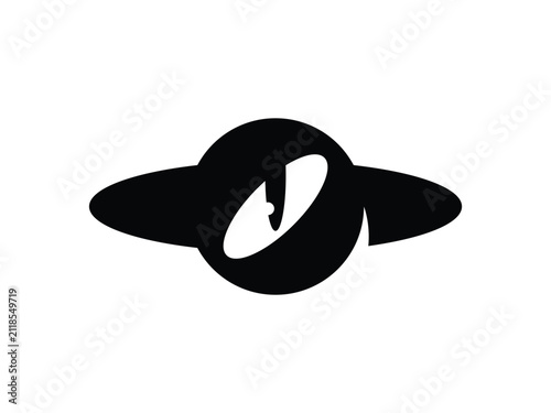 Orbit eyes logo