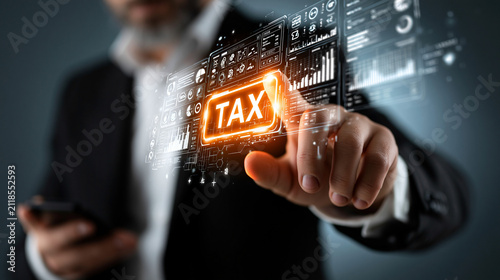 The Digital Tax Revolution:...