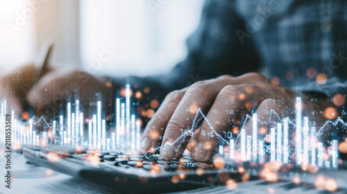 Financial Data Analysis: Cl...