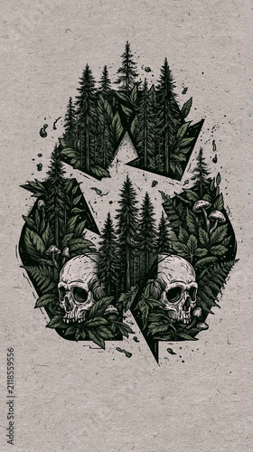 The Cycle of Life and Death...