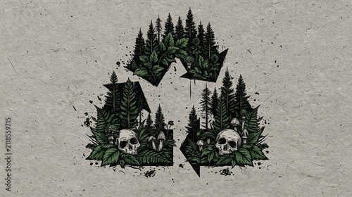 Eco-Symbol of Warning: A st...
