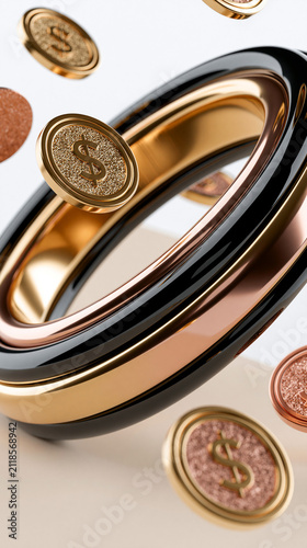 Golden Loop of Wealth: A sy...