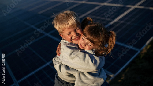 Future Energy Embrace: Two ...