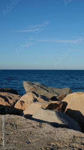 Mediterranean landscape of Europe, LLançà, Girona, Spain.