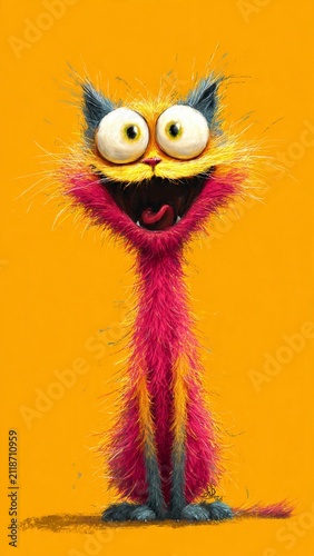 Funny cat