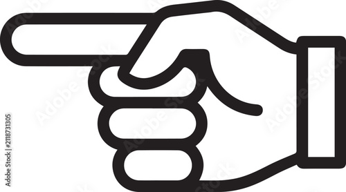 Hand_pointing_gesture_icon