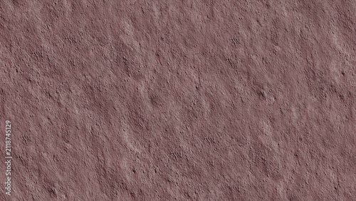 Reddish Purple Rough Stone Texture Seamless Background for Abstract Graphic Design and Natural Material Backdrop Concept