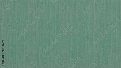Green wooden grain texture background featuring vertical wood planks pattern for rustic design backdrop