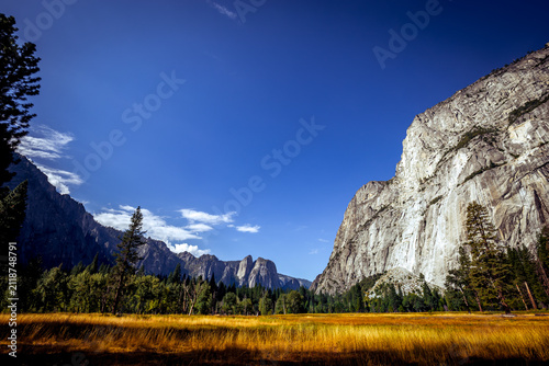 Yosemite valley, Yosemite national park