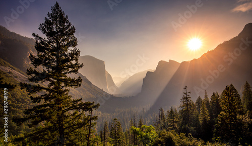Yosemite valley, Yosemite national park