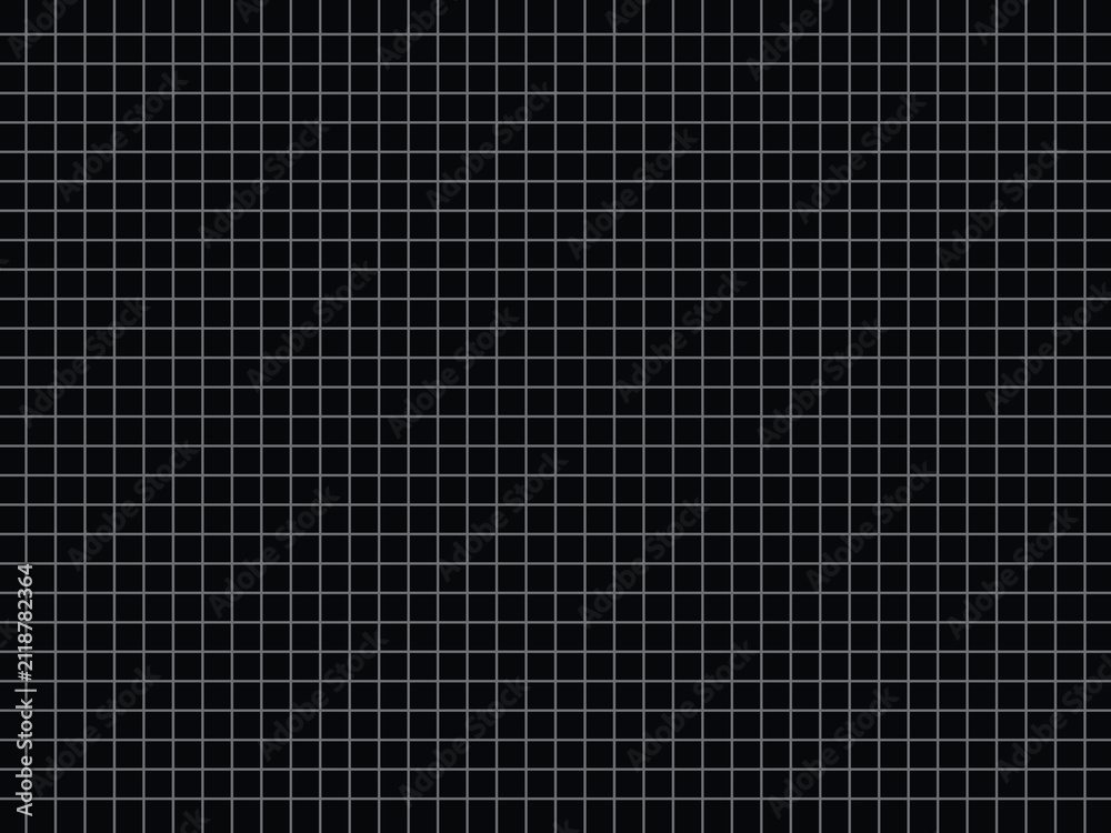 Fototapeta premium pattern black line design background