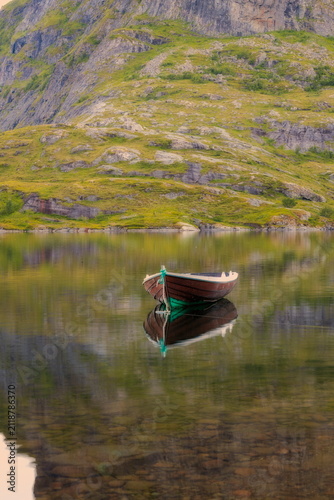 Принти на полотні Musdalen, Norway - 15