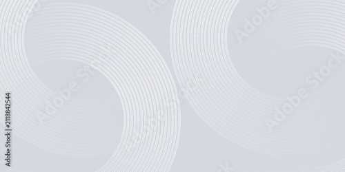 Fotografía abstract white background modern design Vector illustration