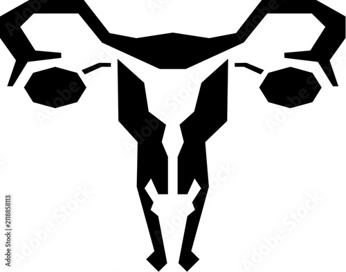 Uterus Icon