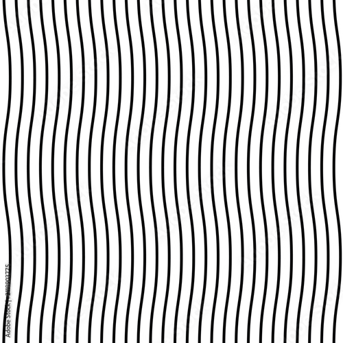 abstract simple zigzag vector line print pattern background design.
