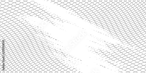Mesh texture for fishing nets. Seamless pattern for sportswear or soccer goal, volleyball net, basketball hoop
