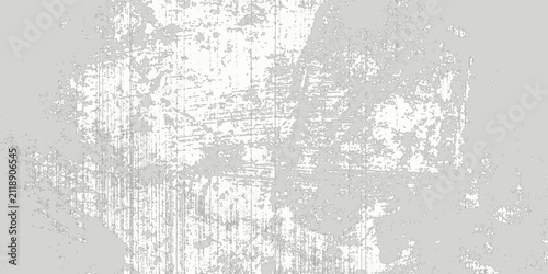 Abstract light grey watercolor paper texture background, panoramic banner.
