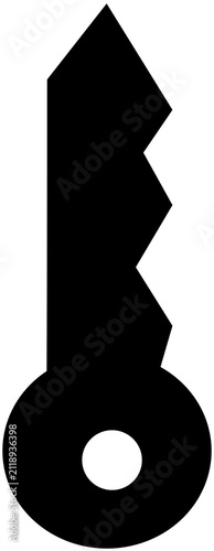 key