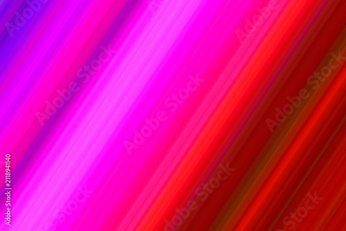 Vibrant Diagonal Motion Blur Background with Purple Magenta and Red Light Rays