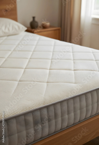 Close up of a comfortable q...
