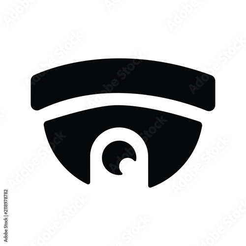 Security camera icon