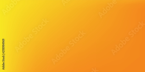 Yellow gradient background illustration, abstract backgrounds, background design, yellow background