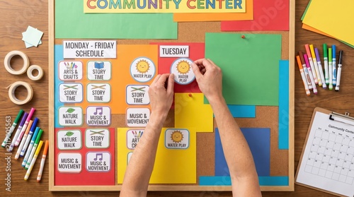 Summer Childcare, Camps & Activity Schedules Planned