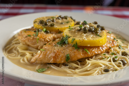 chicken picatta