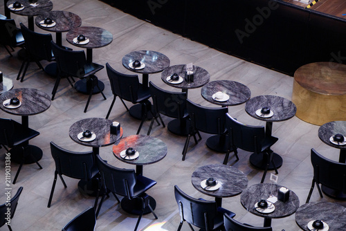Dining table, meeting table, for meeting, eating, and socializing.