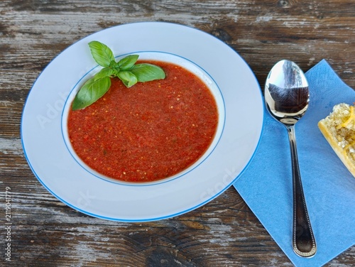 Foto Gazpacho