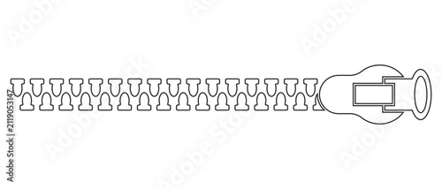 Zipper icon, Zip Icon, Clothing Zipper, Locked Zipper Icon.