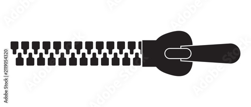 Zipper icon, Zip Icon, Clothing Zipper, Locked Zipper Icon.