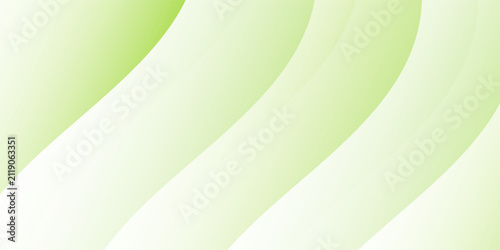 Cuadro en lienzo Abstract green and yellow color background