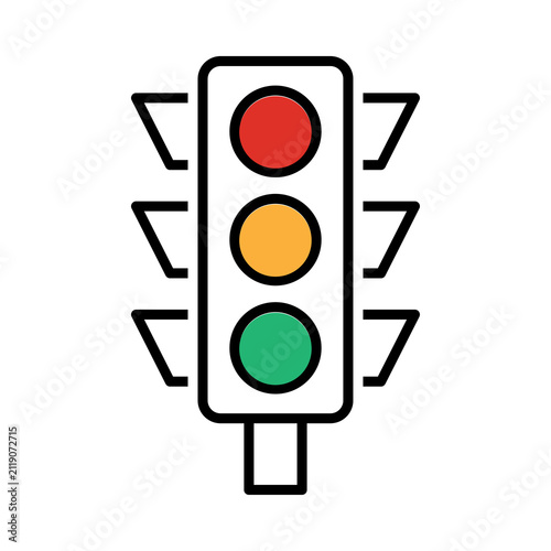 Traffic light signal