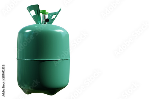 Gas industry. Refrigerant g...