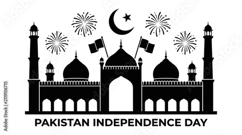 Foto Pakistan Independence Day celebration