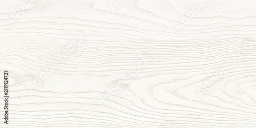 Natural white wood background. Light timber texture with copy space. Modern design for banner, poster and presentation.