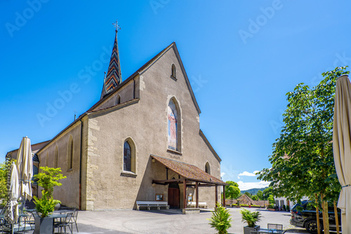 Altstadt, Baden, Schweiz
