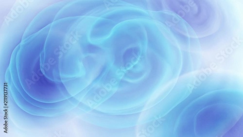 Abstract blue purple vortex swirl energy cosmic light background digital art
