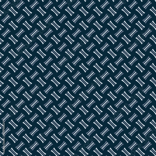 Modern fabric design textile swatch ladies dress, men's shirt all over print block.