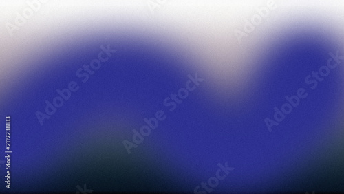 Abstract gradient background featuring smooth transitions from deep indigo to soft white hues with a distinct grainy texture creating a minimalist aesthetic perfect for modern digital design projects 